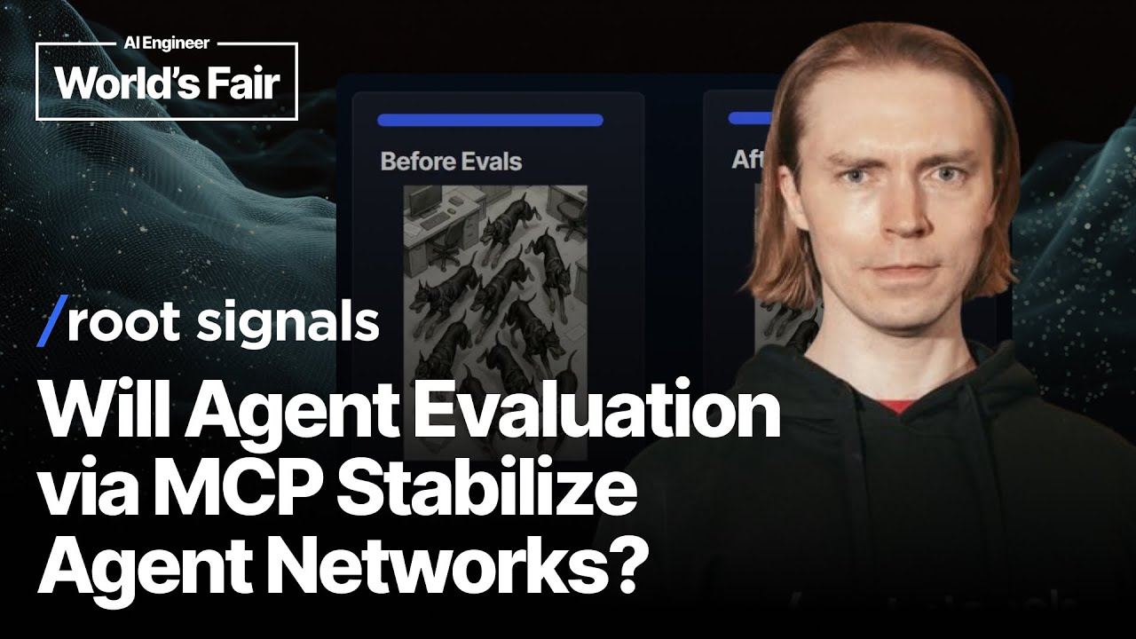 Will Agent Evaluation via MCP Stabilize Agent Frameworks?